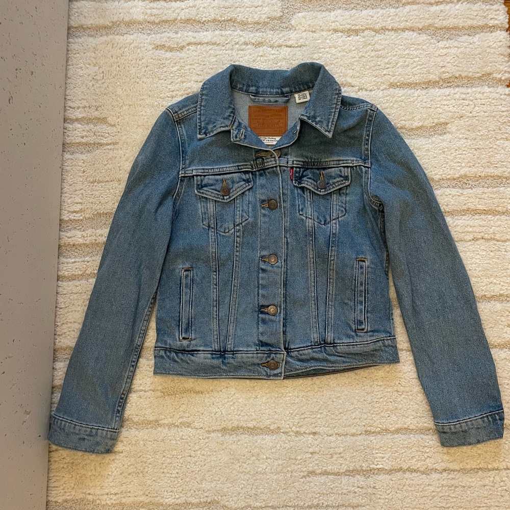 LEVI Denim Jacket